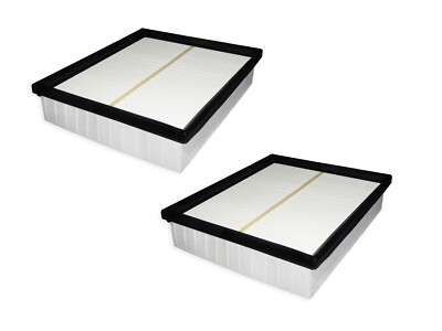 2 Stück Hauptfilter für Festool CTM 26 E Flachfaltenfilter CTM26E CTM 26E