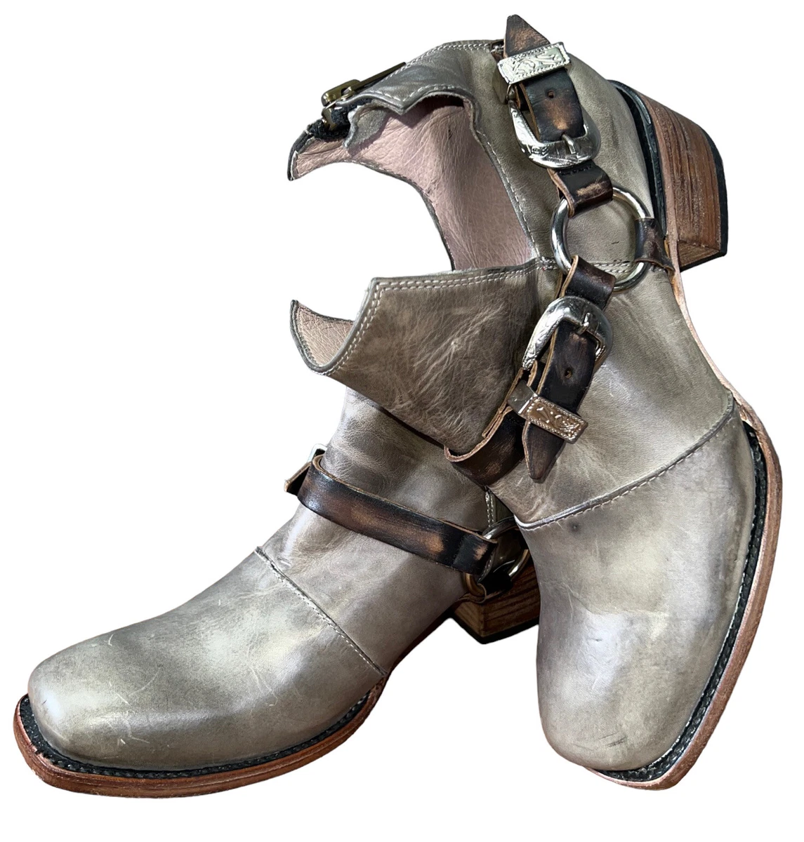 Freebird clearance truce boots