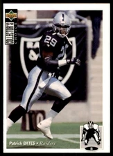 1994 Collector's Choice #331 Patrick Bates