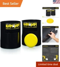 Pro Edition Kan Jam - Ultimate Outdoor Disc Game for Competitive Play