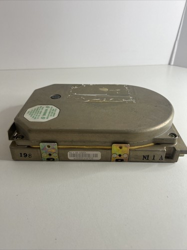 Vintage Seagate Hard Drive Untested. - Afbeelding 4 van 5
