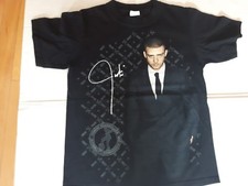 JUSTIN TIMBERLAKE CONCERT T SHIRT 2007 TOUR BLACK FUTURE LOVE SEX SIZE SMALL S