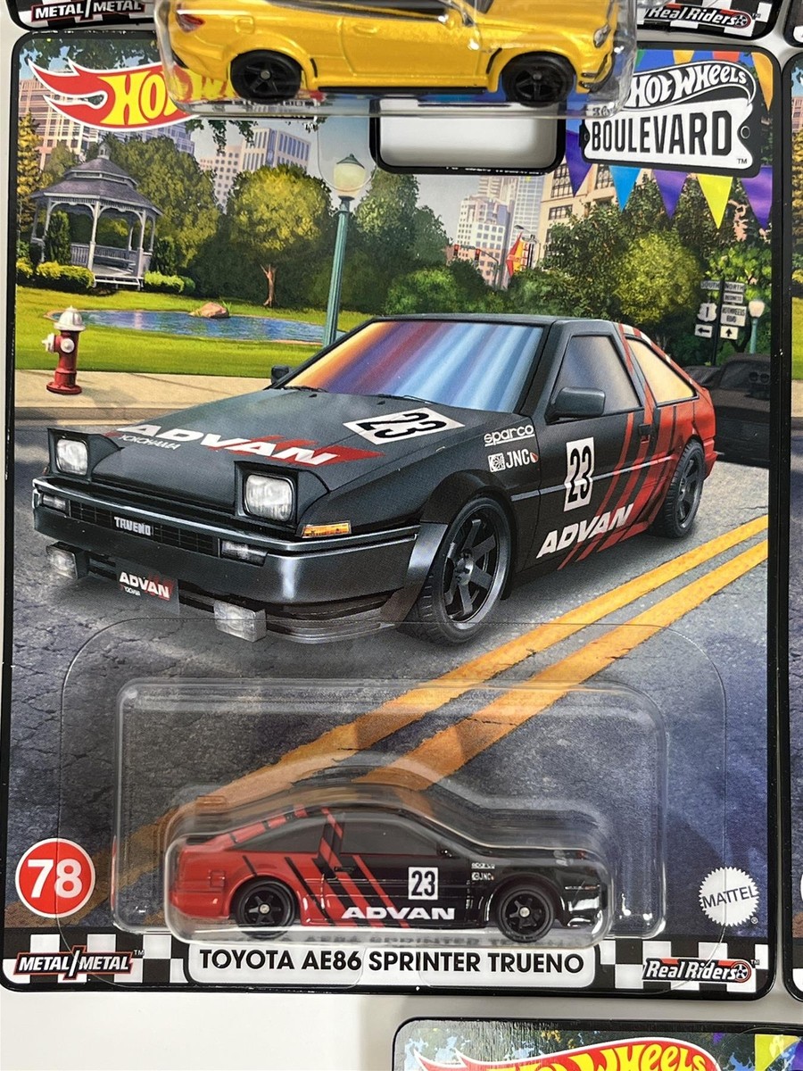 ホットウィール Real Riders 5台set Amazon | Hot Wheels Car Culture Modern Classics Set of 5