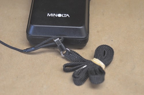 Minolta Illuminance Meter T-1 W/Case (6-E) - Picture 14 of 19