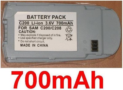 C200 samsung аккумулятор