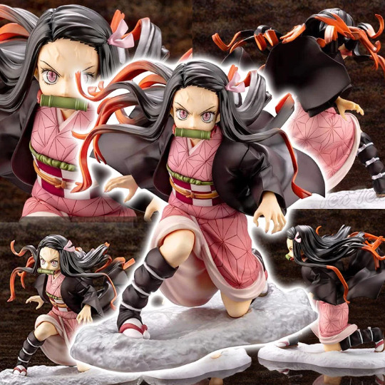 Nezuko Kamado Blood Demon Art - Demon Slayer - FiguartsZERO