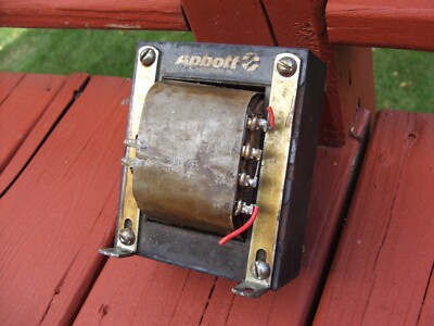 Abbott Technologies 6B8-160 Power Transformer 120v Primary 8V / 16V Secondary