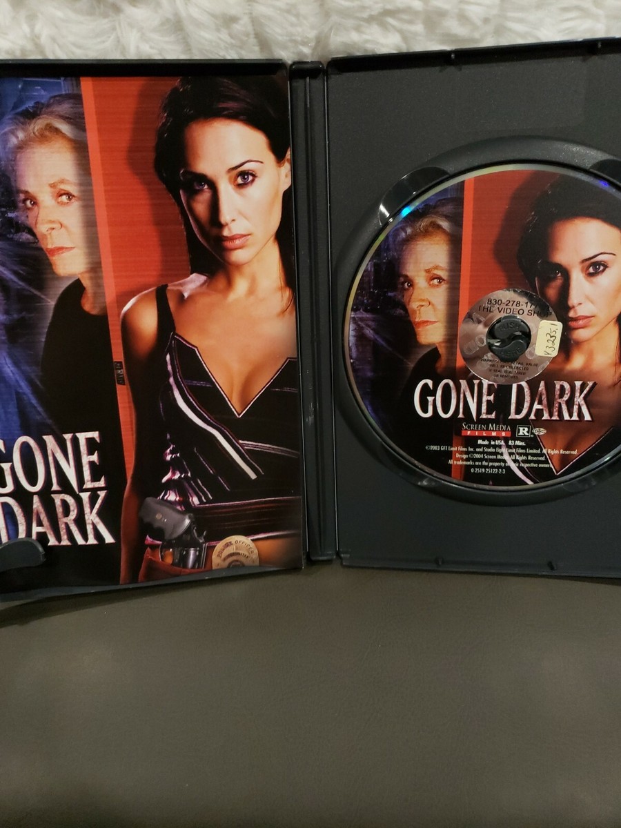 その他 Gone Dark [DVD] Gone Dark (DVD, 2004) 25192512223 | eBay