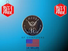 CR2032 Lithium 3V Coin Battery For Electronic Gas Lighters