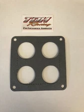  Holley 4500 dominater Carb base gasket Trans Dapt Performance 2283