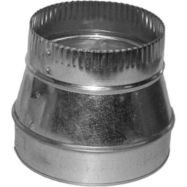 16x10 Round Duct Max 47% OFF Reducer 16