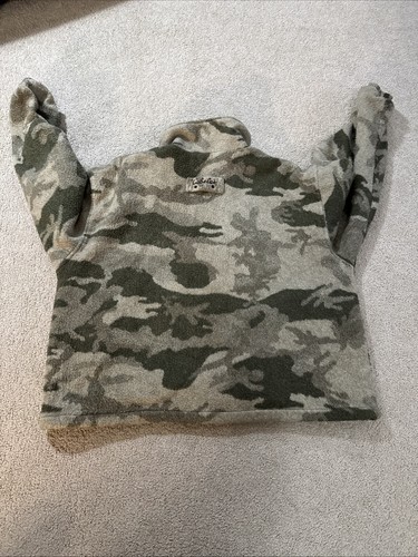 Cabela's Wooltimate Jacket & Pant Set Outfitter Camo XL/40W - Picture 6 of 13