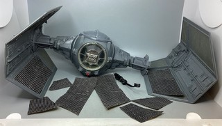 Star Wars Vintage 1978 Darth Vader TIE Fighter Kenner