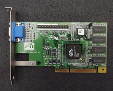 ATI ATI 3D Rage Pro Turbo 4 MB SDR AGP Video Card 109-49800-10
