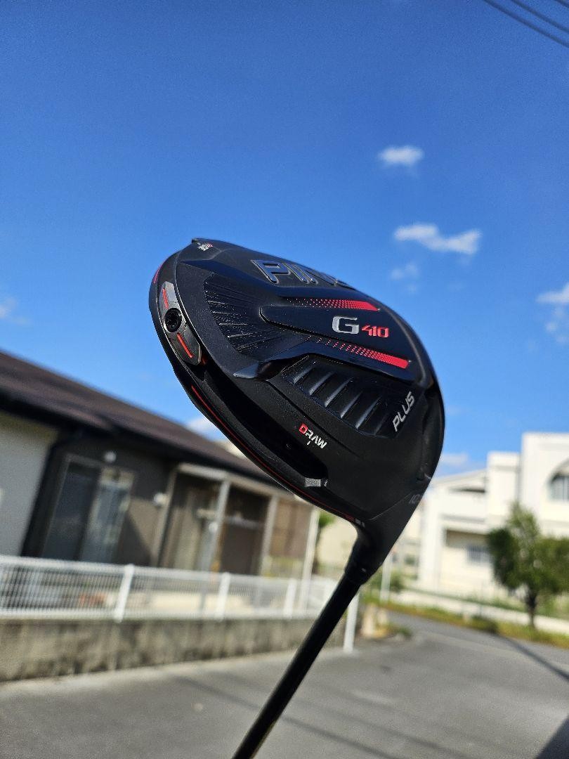 Ping G410 Plus 10.5 Tour Ad Cq-5X Custom Shaft | eBay Ping G410 Plus 10.5 Tour Ad Cq-5X Custom Shaft | eBay