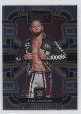 2024 Panini Select WWE Concourse Karl Anderson #64 3gq