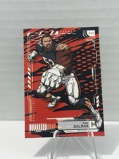 🔥 DREW DALMAN CHICAGO BEARS STAR * 2025 PANINI- MONSTERS OF THE MIDWAY SP 🔥