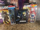 GI Joe Classified Series Retro Beach Head Marine New Lot Heavy Duty Snow Serpent