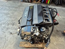 Motor BMW525i E61 E60 24V Benzin 256S5  Bj. 2/2005  347093 km 2,5L / 141 KW