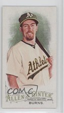 2016 Topps Allen & Ginter Mini Billy Burns #173 0f8