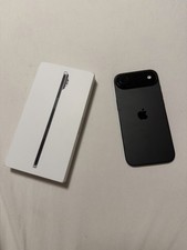 Apple iPhone 17 Air 256GB Space Black Unlocked