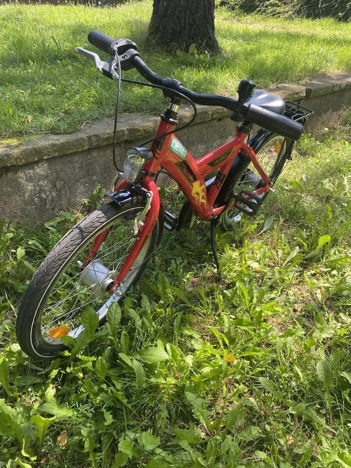 Kinderfahrrad  20 Zoll  - Bild 2 von 4