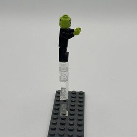 LEGO DC Super Heroes Brainiac Minifigure 76040 sh0159 Justice League Comics