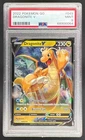 68900064 Dragonite V 2022 Pokemon Sword & Shield Pokemon GO #049 PSA 9