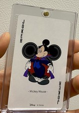❤️ 2023 Kakawow Phantom Disney Topolino LE BLK JOKER PoP 1 come nuovo + bonus ❤️