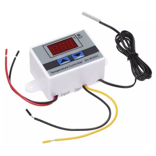 Industrial Quality LED Temperature Controller for Chiller and Other Equipment - Picture 16 of 46