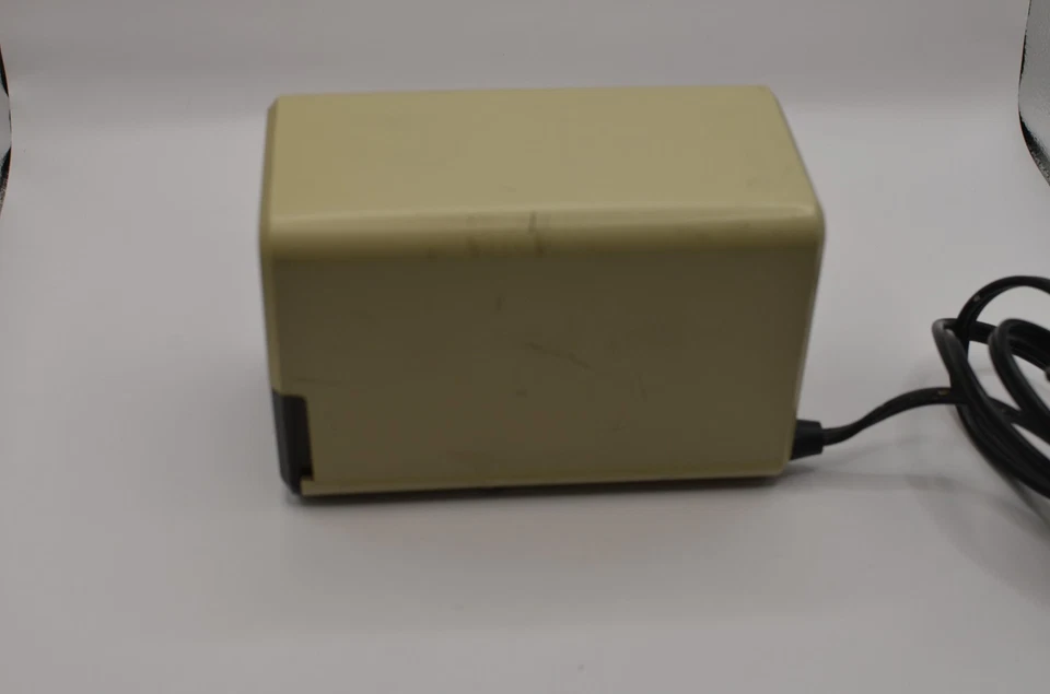 Sacapuntas Eléctrico Boston Vintage Modelo 18 296A EE. UU. Probado Funciona Foto 2 de 4