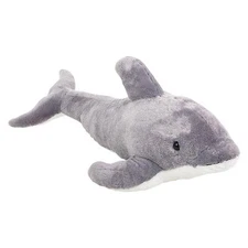 Rhode Island Novelty Plush - GIANT DOLPHIN (60 inch) - New Stuffed Animal Toy