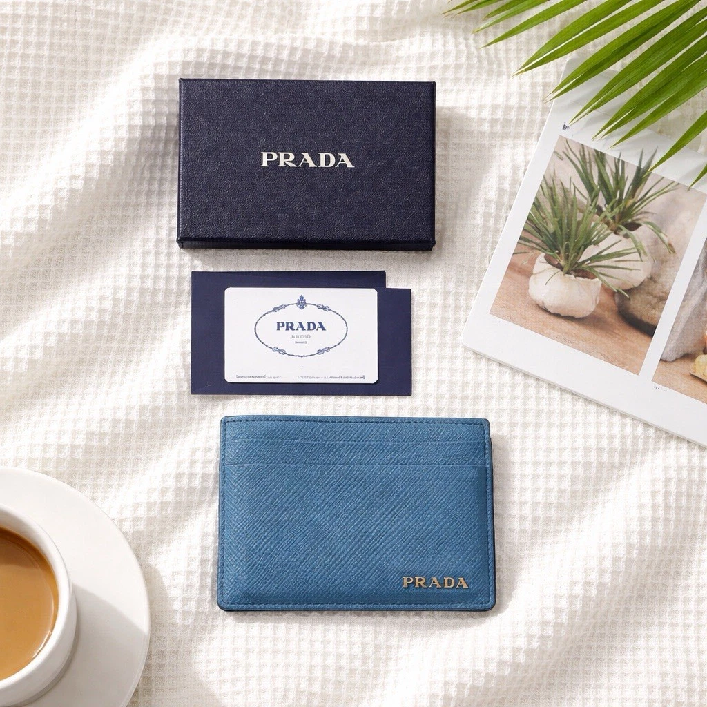 PRADA Card Holders products for sale | eBay
