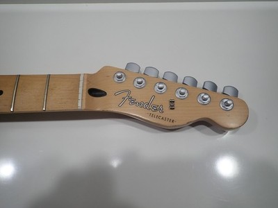 2011 Fender Road Worn Player Telecaster guitar neck