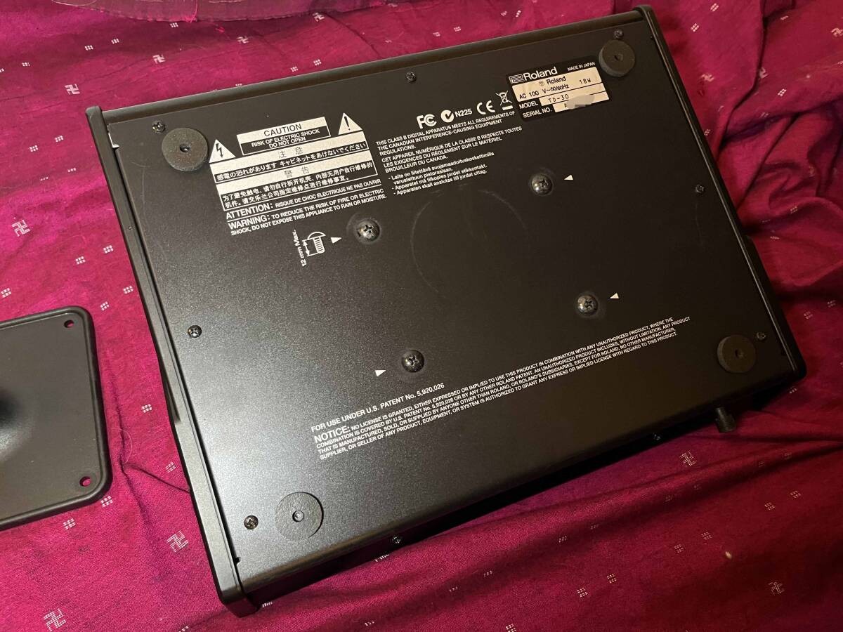 Roland TD-30 Drum Sound Module for sale online | eBay