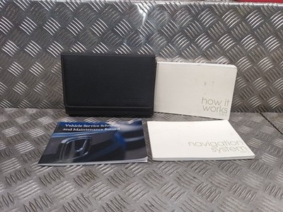 HONDA CR-V I VTEC SE PLUS NAVI E6 4 SOHC 2012-2018 BETRIEBSANLEITUNG