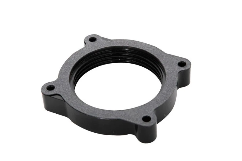 Airaid PowerAid Throttle Body Spacer for 2015–2016 Ford Mustang - Image 3 of 4