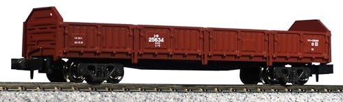 KATO N gauge Toki 25000 8017 model railroad freight car | Condition: New