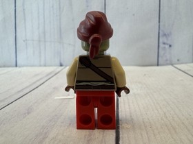 LEGO Star Wars #9496 sw0397 Kithaba Klatooinian Skiff Guard Minifig Minifigure