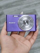 Sony Cyber-Shot DSC-W830 20.1MP 8x Optical Zoom Digital Camera English Language