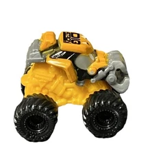 New Unopened 2025 Monster Jam Mini Series 19 Digatron