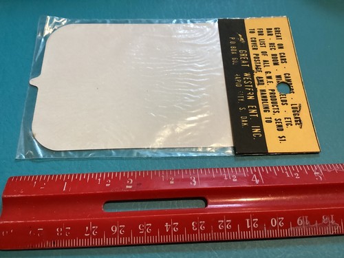 ADESIVO STATO EMBLEMA MYLAR ORO STATO DELLO UTAH 2,75 X 3,5 POLLICI - Foto 2 di 2