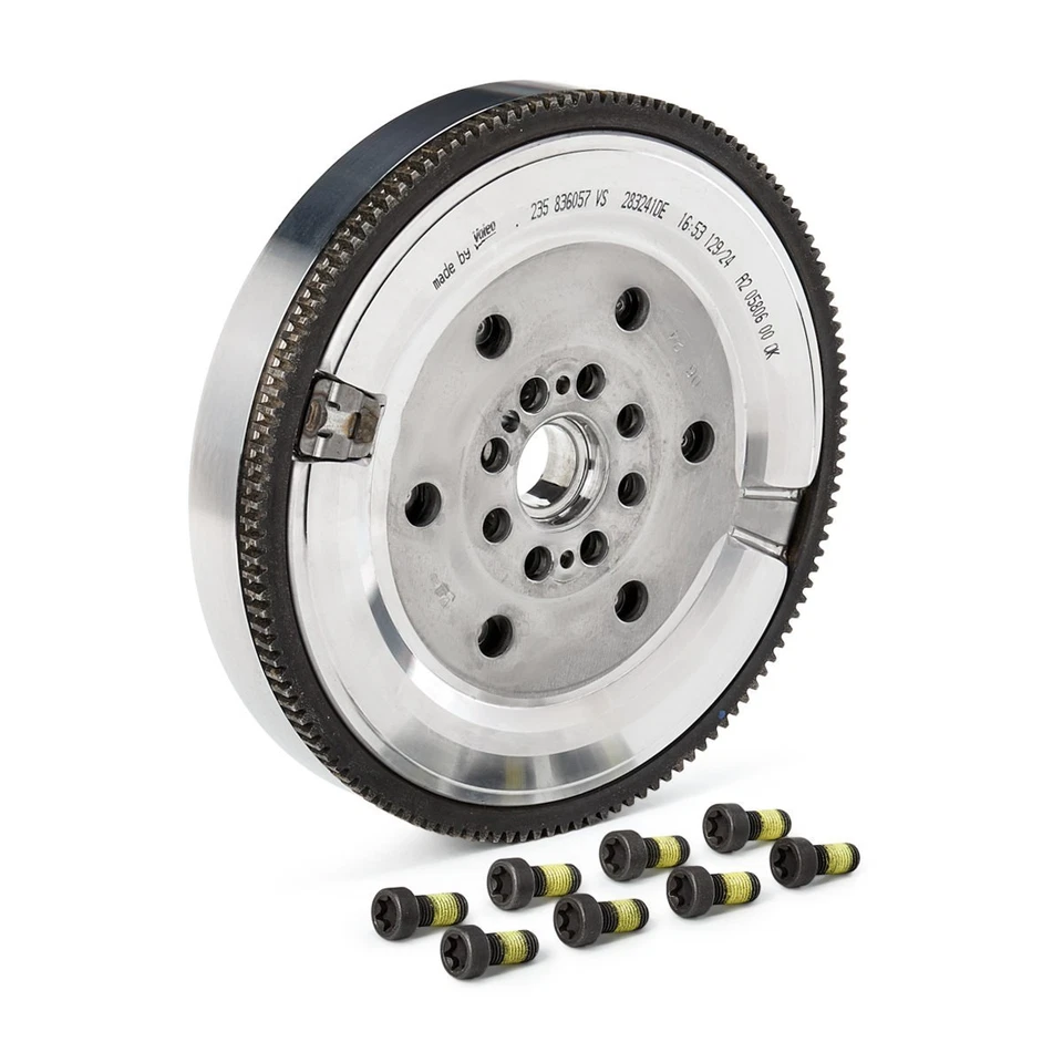 LuK 415 0565 10 Volante bimasa para MINI Hatchback (R56) Clubman (R55) Caja de - Imagen 3 de 4