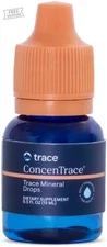 Concentrace Trace Mineral Drops  1/2 Oz Liquid