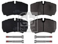 NEU - Febi Bilstein 116075 Bremsbelagsatz, Scheibenbremse FüR Ford