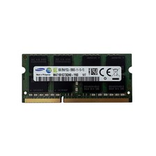 SAMSUNG M471B1G73QH0-YK0 8GB PC3L-12800S DDR3...