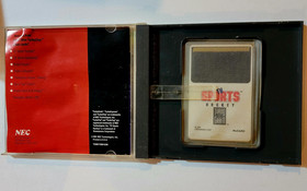 TV Sports Hockey (TurboGrafx-16) PC Engine