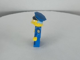 LEGO The Simpsons Chief Wiggum minifigure sim023 from 71016