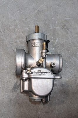#ad Honda CR80R CR85R Carburetor OEM Keihin Carb 1996 2004 $75.00
