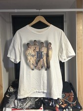 Vintage 90s Boyz 2 Men Tour T-shirt Band Tee - Size Medium